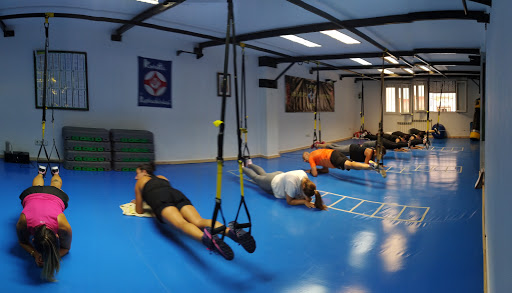 Gimnasio Barrasa en Haro, La Rioja