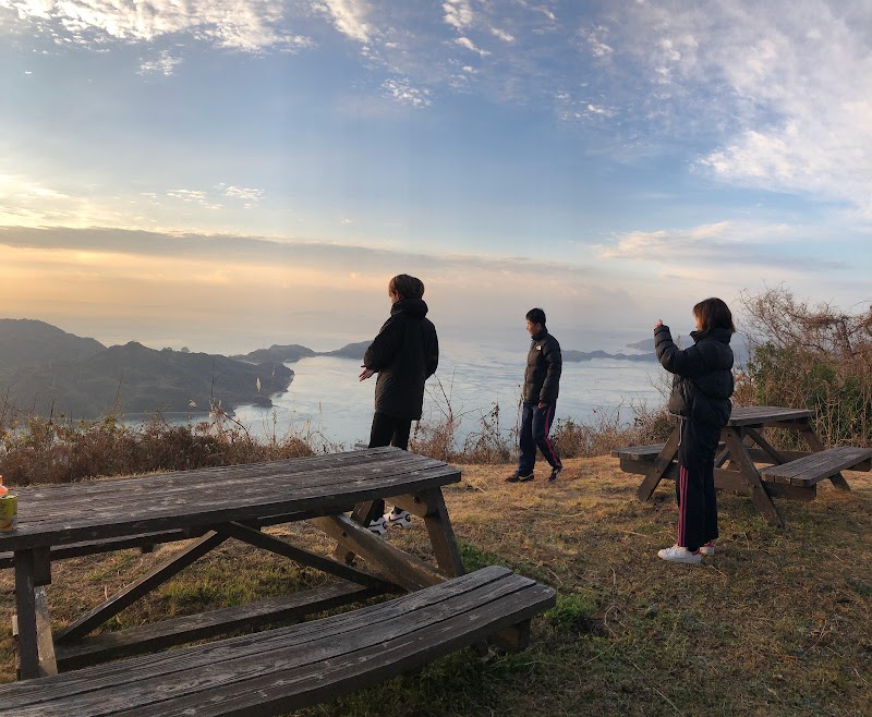 積善山 見晴らし広場