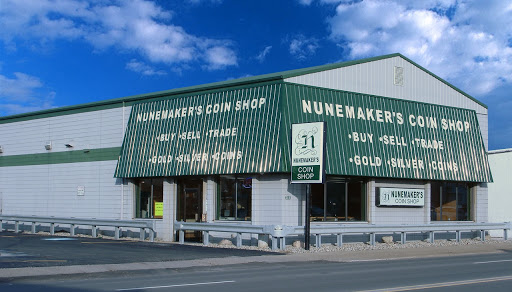 Nunemaker's Coin Shop