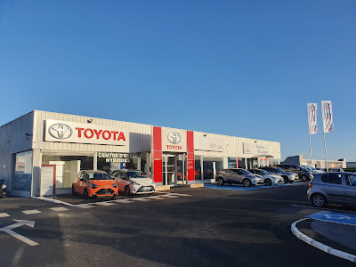 Toyota - Rey - Saint-Memmie à Saint-Memmie