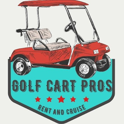 Tybee Golf Cart Rentals- Golf Cart Pros