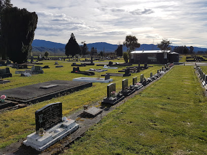 Reefton Suburban Cemetery