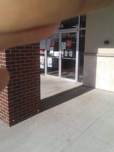 Thrift Store «Salvation Army Thrift Store», reviews and photos, 112 Cedar Tree Sq, Belton, MO 64012, USA