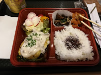 Bento du Restaurant japonais authentique Maison Kanazawa à Nancy - n°3