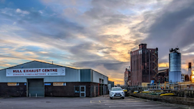 Hull Exhaust Centre Limited