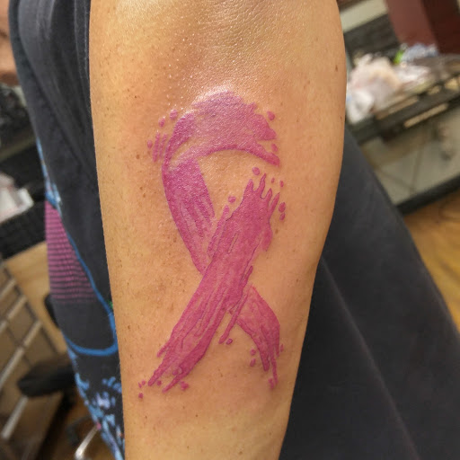 Tattoo Shop «Urban Blastin Ink», reviews and photos, 5410 Hwy 6 N B, Houston, TX 77084, USA