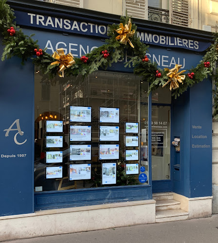 Agence immobilière Agence CHESNEAU Versailles