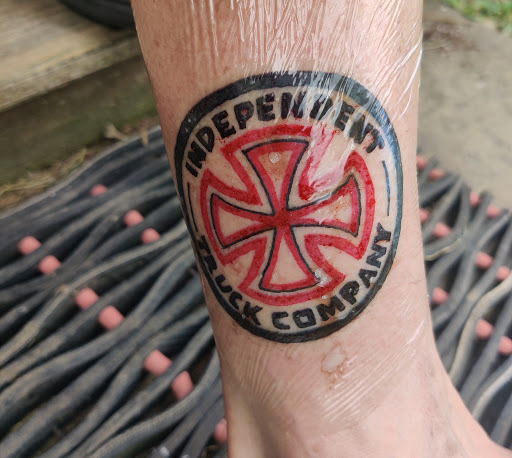 Tattoo Shop «Kustom Culture Tattoo», reviews and photos, 290 West Ave, Tallmadge, OH 44278, USA