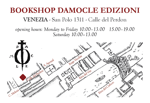 Bookshop Damocle Edizioni