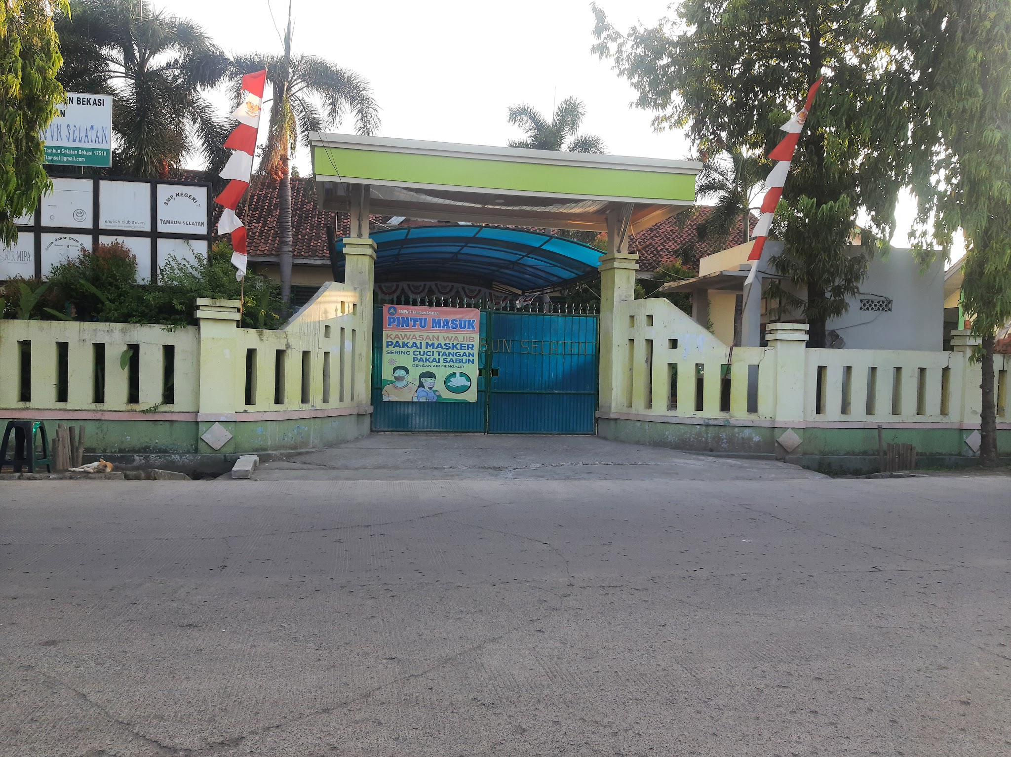 Foto SMP  Negeri 7 Cibitung, Kab. Bekasi