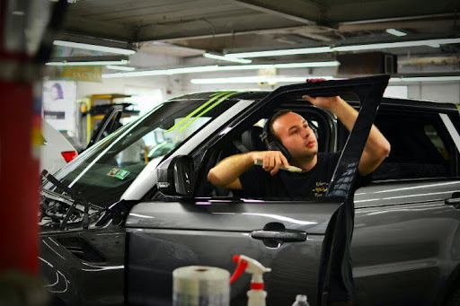 Auto Body Shop «Classic Coachwork», reviews and photos, 228 Lancaster Ave, Wayne, PA 19087, USA