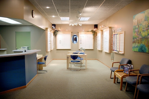 Optometrist «Valley Eye Clinic & Optical», reviews and photos, 223 1st St E #101, Jordan, MN 55352, USA