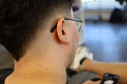 Barber Shop «Prime Time Barber Shop», reviews and photos, 727 W 13th St N, Wichita, KS 67203, USA