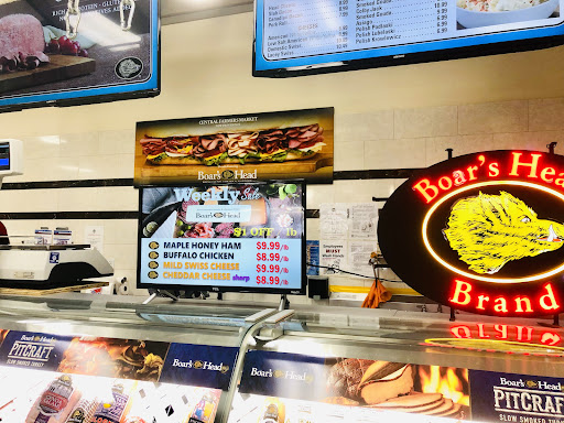 Grocery Store «Central Farmers Market», reviews and photos, 598 Central Ave, New Providence, NJ 07974, USA