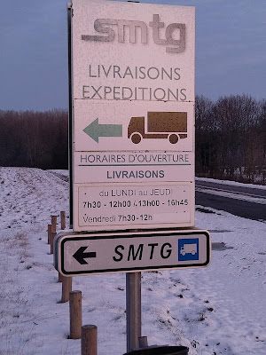 SMTG à Thiron-Gardais