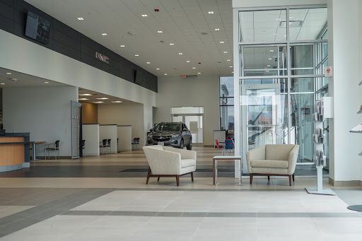 Car Dealer «McGrath Buick GMC Cadillac», reviews and photos, 1040 N Center Point Rd, Hiawatha, IA 52233, USA