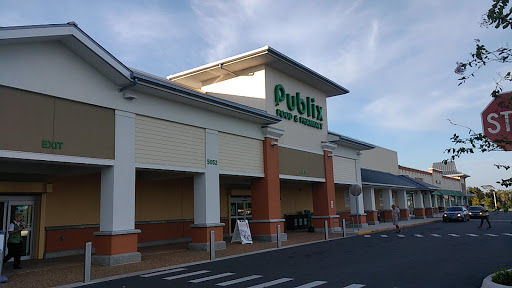 Supermarket «Publix Super Market At Southshore Village», reviews and photos, 5052 N U.S. Hwy 41, Apollo Beach, FL 33572, USA