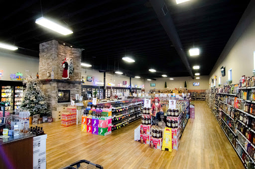 Liquor Store «Bottle Barn Liquors», reviews and photos, 2515 S University Dr, Fargo, ND 58102, USA