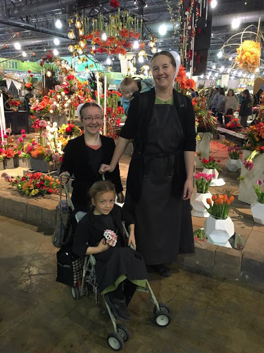 Florist «Pinewood and Posies», reviews and photos, 4547 White Oak Rd, Paradise, PA 17562, USA