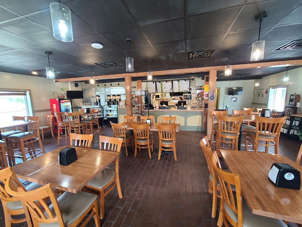 Pampered Palate Cafe & Bistro 16335