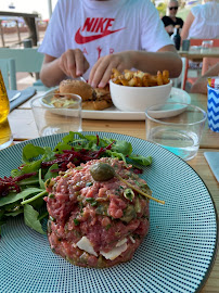 Steak tartare du Restaurant Le Duplex à Cannes - n°8