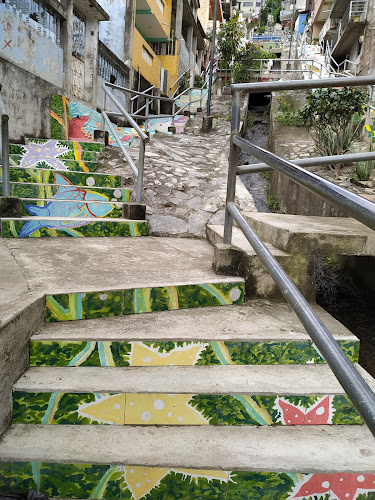 Escalinata Acuatica - Guayaquil