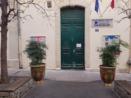 École maternelle Ecole maternelle Louis-Pasteur Montpellier