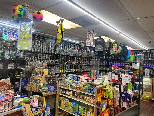 Tobacco Shop «Buchanan Smoke Shop & More», reviews and photos, 2329 Buchanan Rd A, Antioch, CA 94509, USA