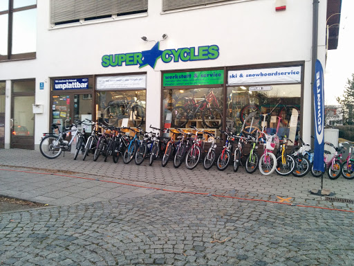 Supercycles München