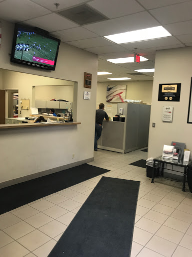 Auto Body Shop «AutoNation Collision Center Tempe», reviews and photos, 7245 S Harl Ave, Tempe, AZ 85283, USA