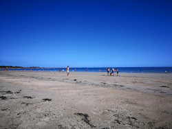 Plage de Kermor'in fotoğrafı - rahatlamayı sevenler arasında popüler bir yer