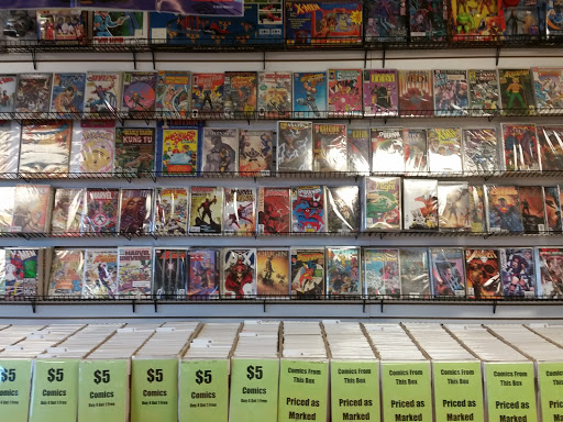 Comic Book Store «Geek Inc. Comics», reviews and photos, 5654 Arlington Dr E, Hanover Park, IL 60133, USA