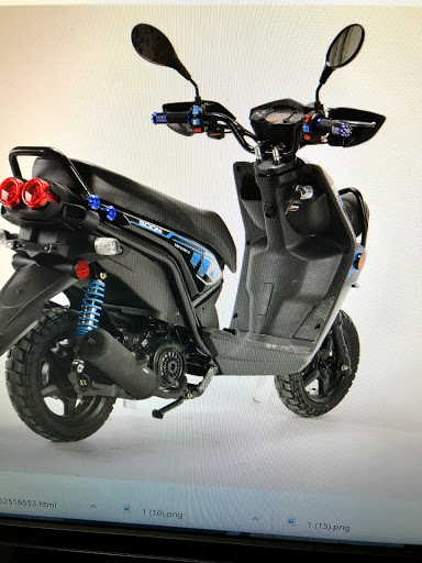 Motor Scooter Dealer «Best Buy Scooters Las Vegas», reviews and photos, 2301 E Sunset Rd #9, Las Vegas, NV 89119, USA