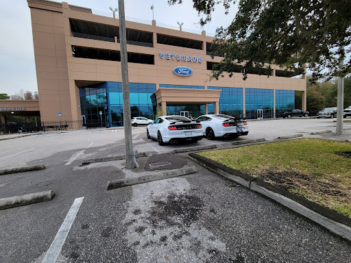 Ford Dealer «Veterans Ford», reviews and photos, 7201 W Linebaugh Ave, Tampa, FL 33625, USA