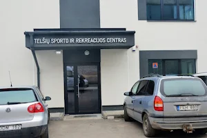 Telsiu sporto ir rekreacijos centras image