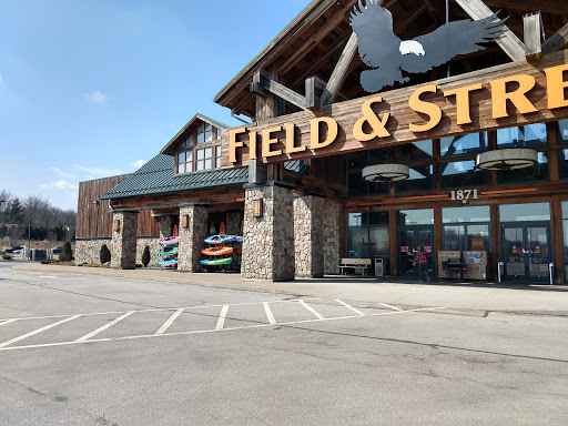 Outdoor Sports Store «Field & Stream», reviews and photos, 2075 Interchange Rd, Erie, PA 16509, USA
