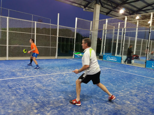 Padel Camargo, La Maruca