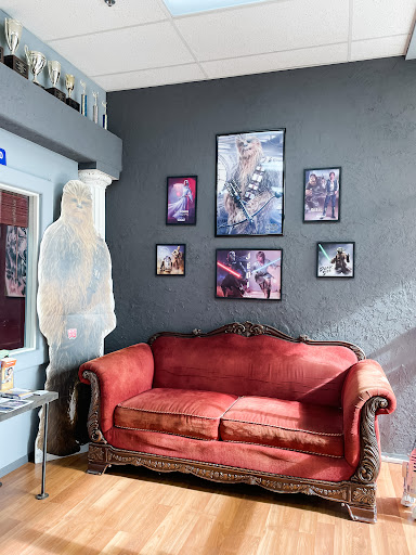 Explore beach tattoo ideas for ladies, creative tattoo ideas in Phoenix, available at Wookie Style Tattoos