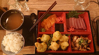 Bento du Restaurant japonais Gynza à Nice - n°8