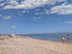 Foto di Playa Costa Cabana con molto pulita livello di pulizia