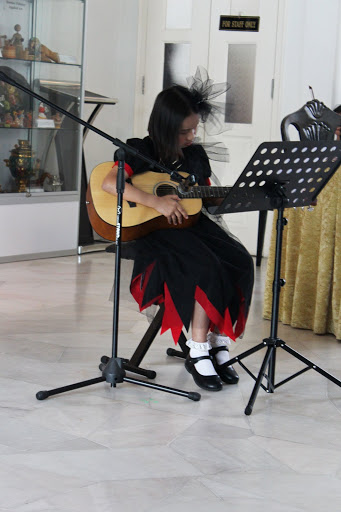 Music lessons for children Kualalumpur