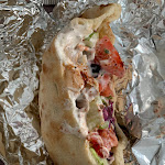 Photo n°2 de l'avis de Foodie.e fait le 11/04/2021 à 09:07 sur le  Royal Döner & Pizza - Grill Haus à Heidelberg