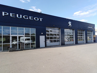 PEUGEOT - CHOINE AUTOS à Languidic