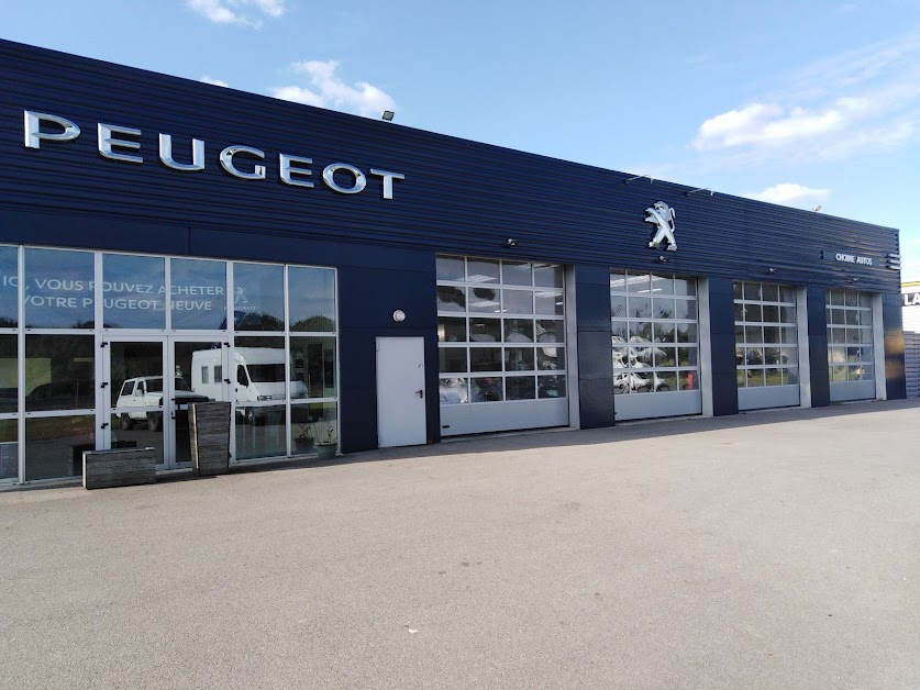 PEUGEOT - CHOINE AUTOS à Languidic (Morbihan 56)