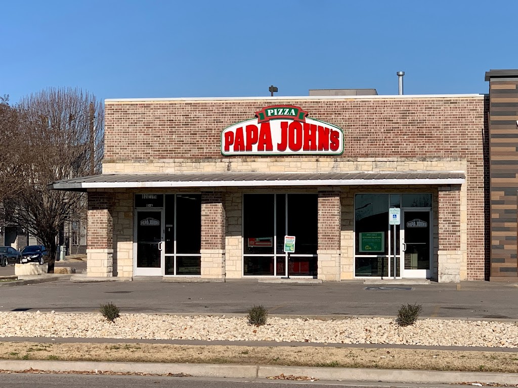 Papa Johns Pizza 76706