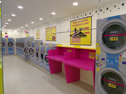 dobiQueen Laundry Service and Delivery Bandar Tasik Selatan, Kuala Lumpur