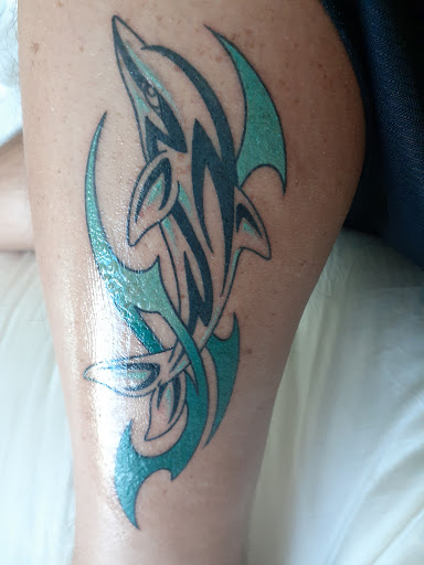 Tattoo Shop «Psychotic Ink», reviews and photos, 432 Poinsettia Ave # 1, Clearwater, FL 33767, USA