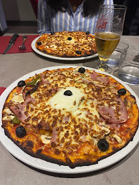 Plats et boissons du Restaurant Tonton Pizza à Mérignac - n°2