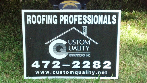 Roofing Contractor «Custom Quality Contractors, Inc Syracuse, NY Roofing & Siding Contractors», reviews and photos, 107 Bennett Rd, Camillus, NY 13031, USA