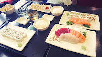 Plats et boissons du Restaurant japonais Wrap 'N Roll Sushi à Paris - n°17